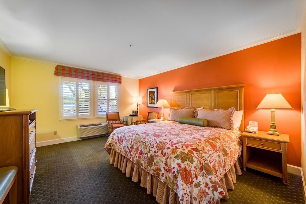 Elm House Inn Napa Extérieur photo