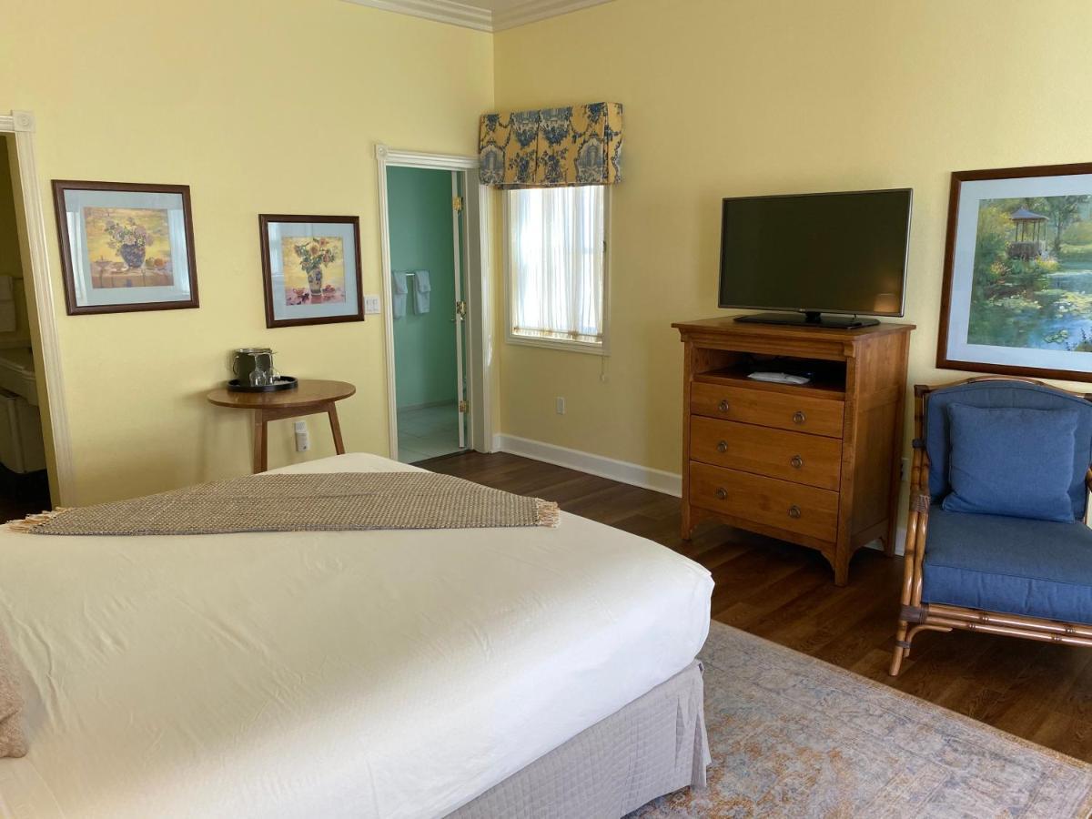 Elm House Inn Napa Extérieur photo
