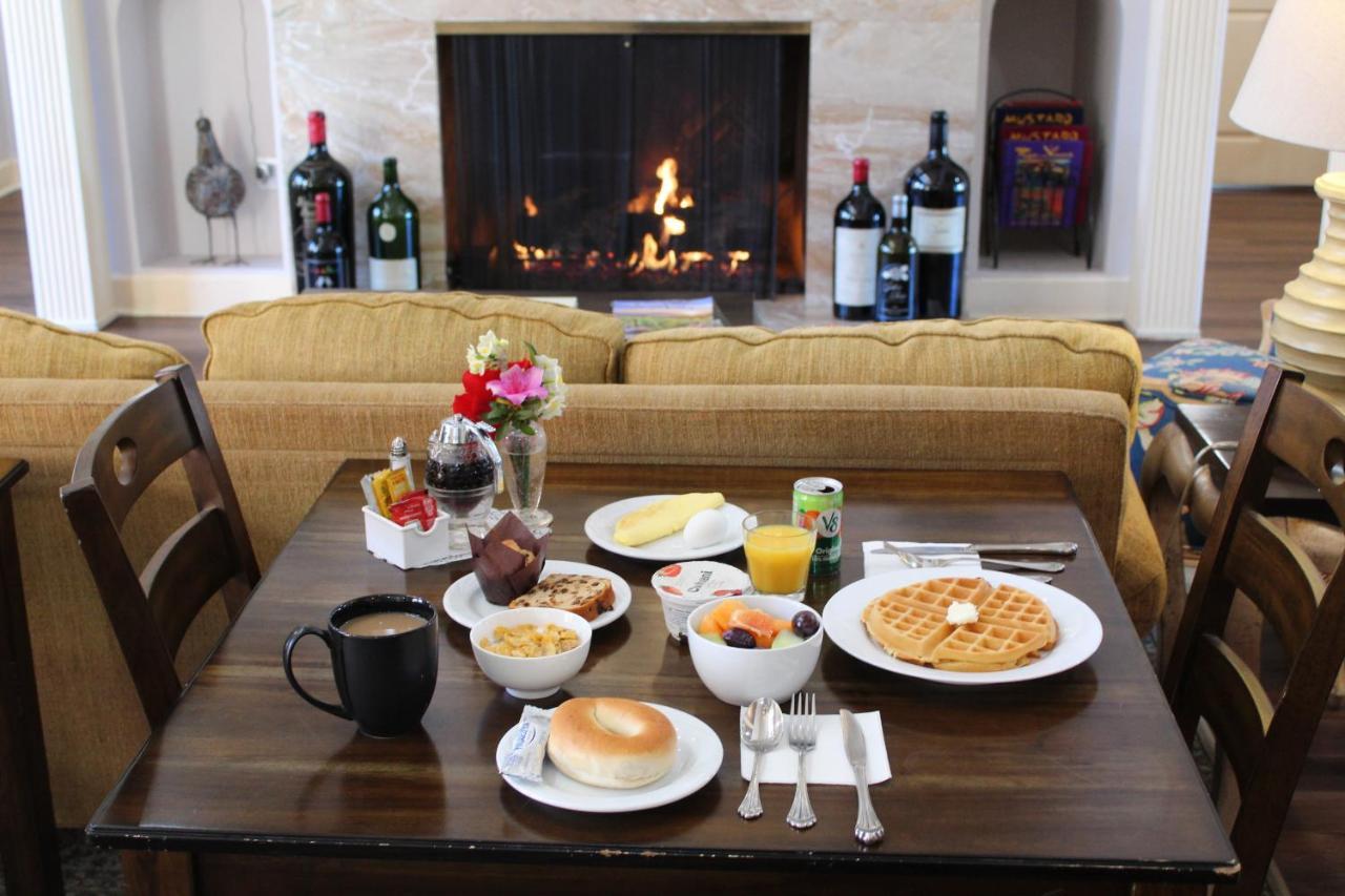 Elm House Inn Napa Extérieur photo