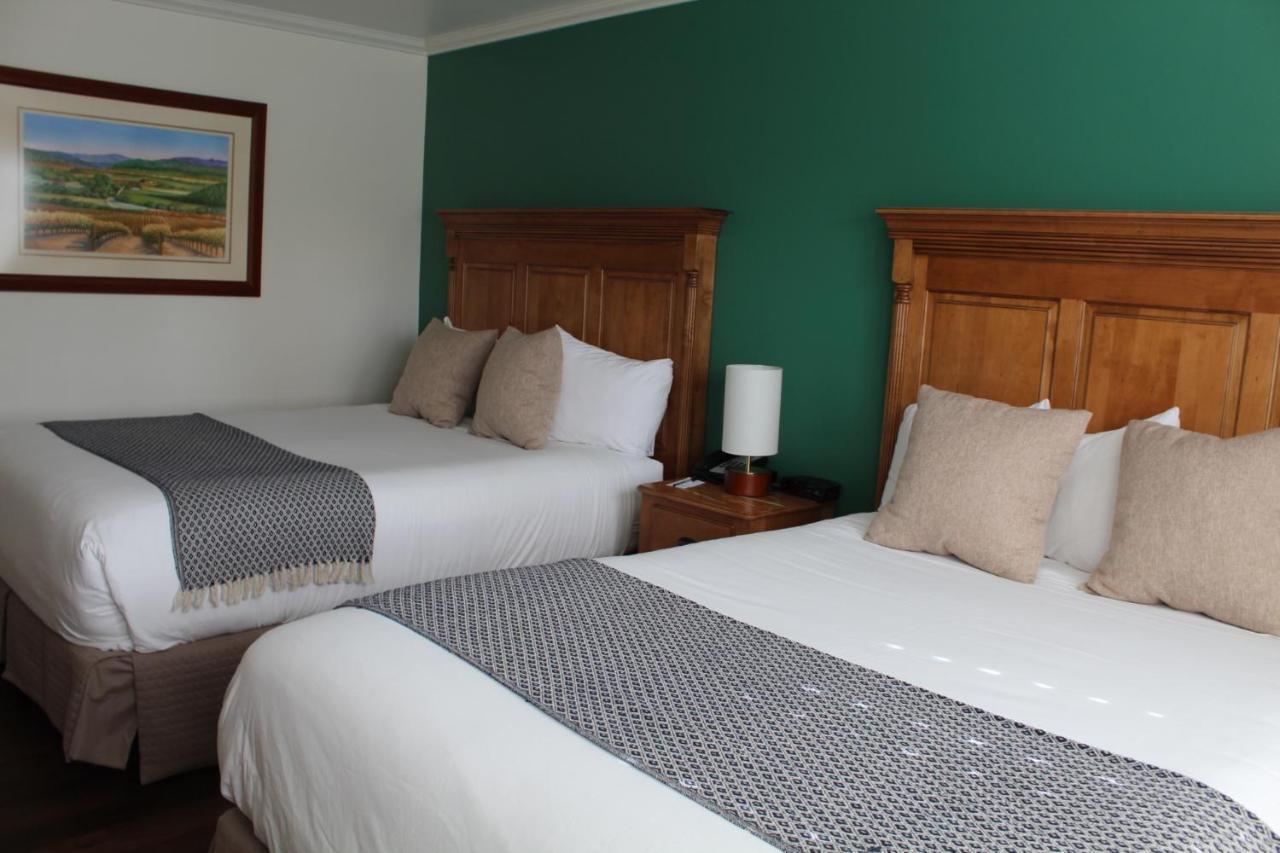 Elm House Inn Napa Extérieur photo