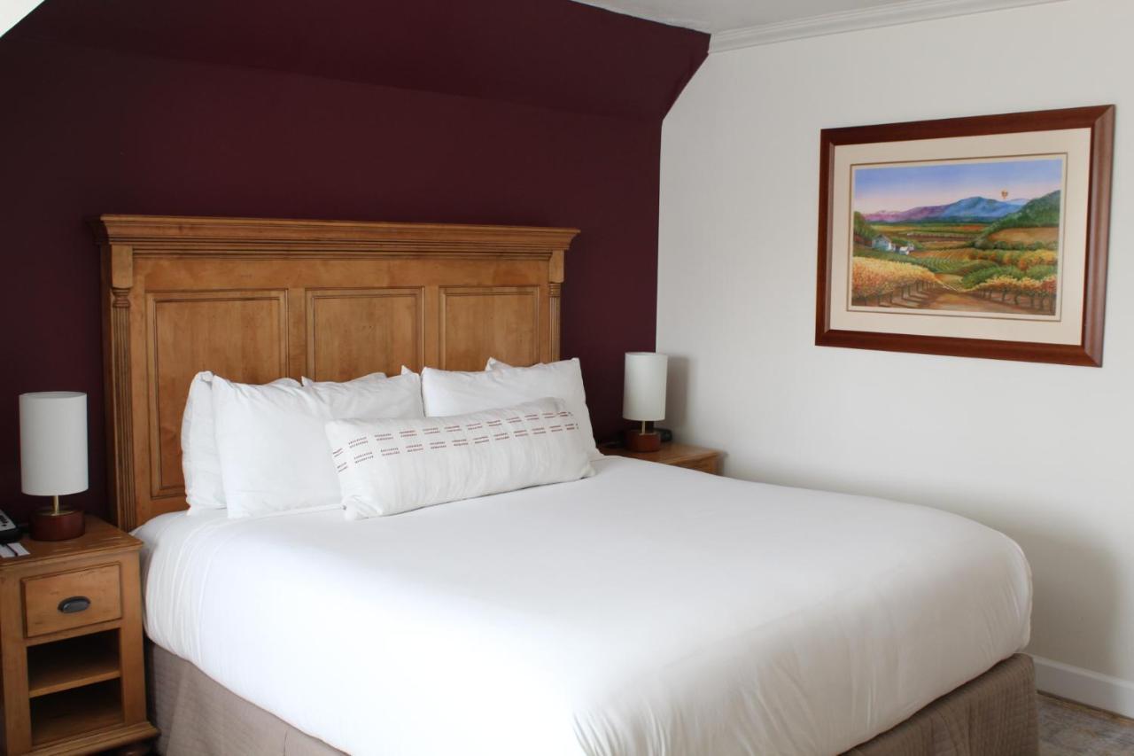 Elm House Inn Napa Extérieur photo