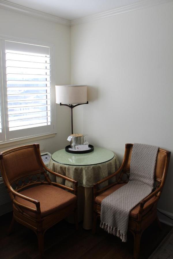 Elm House Inn Napa Extérieur photo
