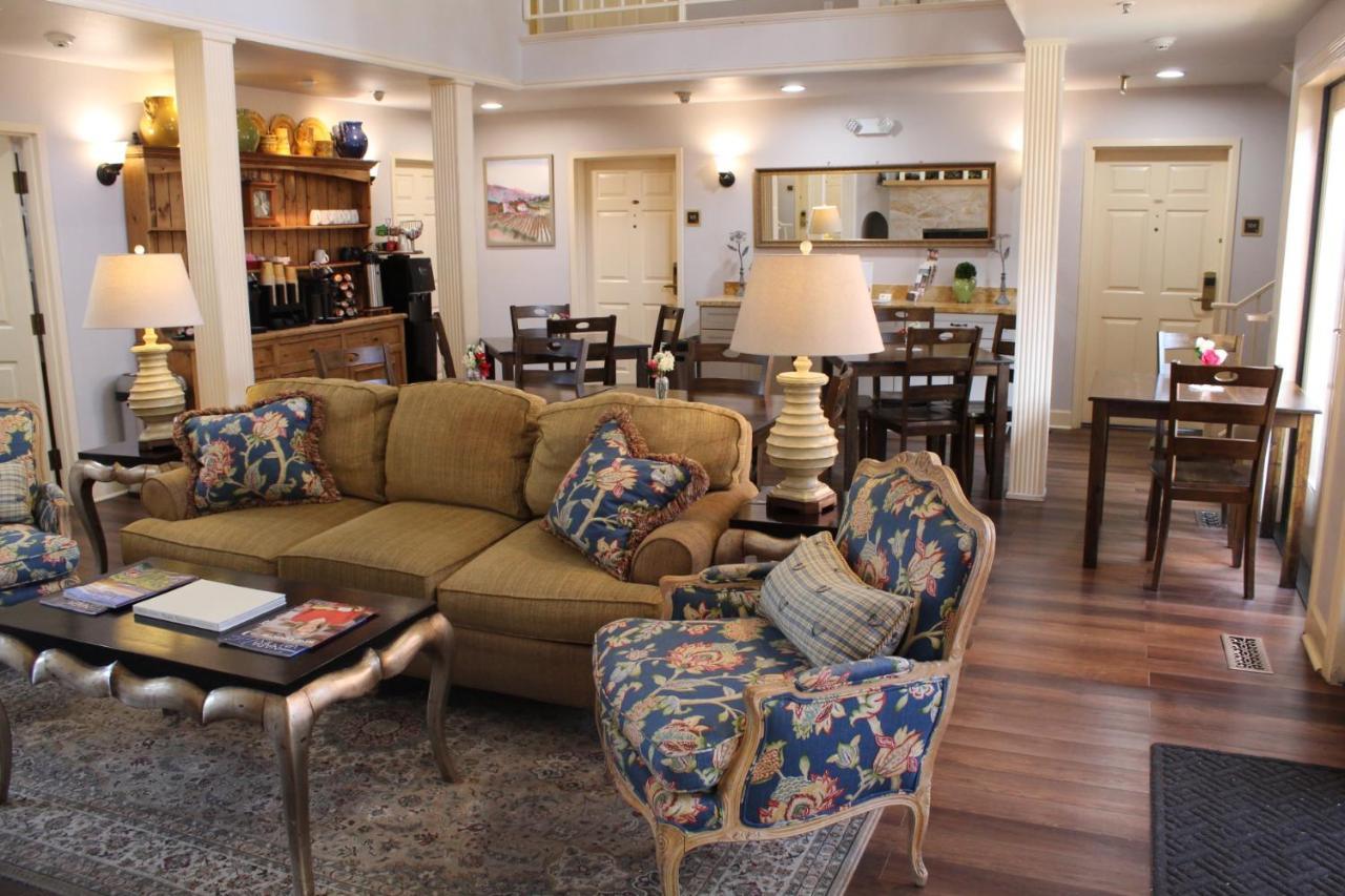 Elm House Inn Napa Extérieur photo
