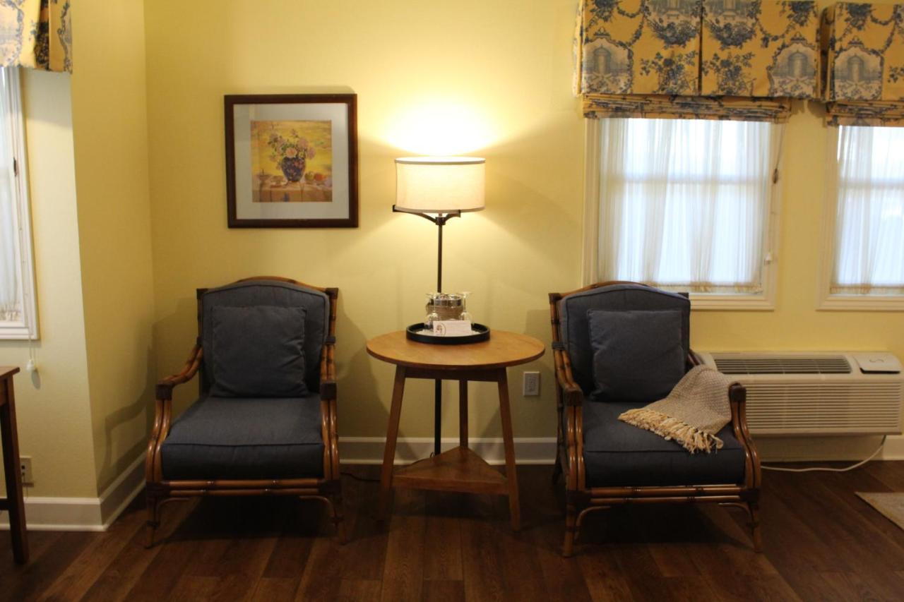 Elm House Inn Napa Extérieur photo