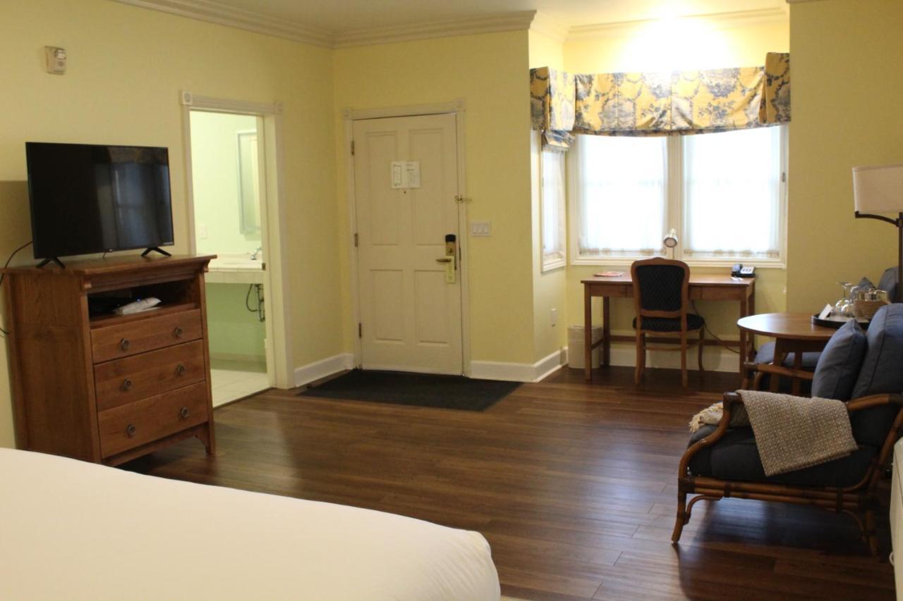 Elm House Inn Napa Extérieur photo