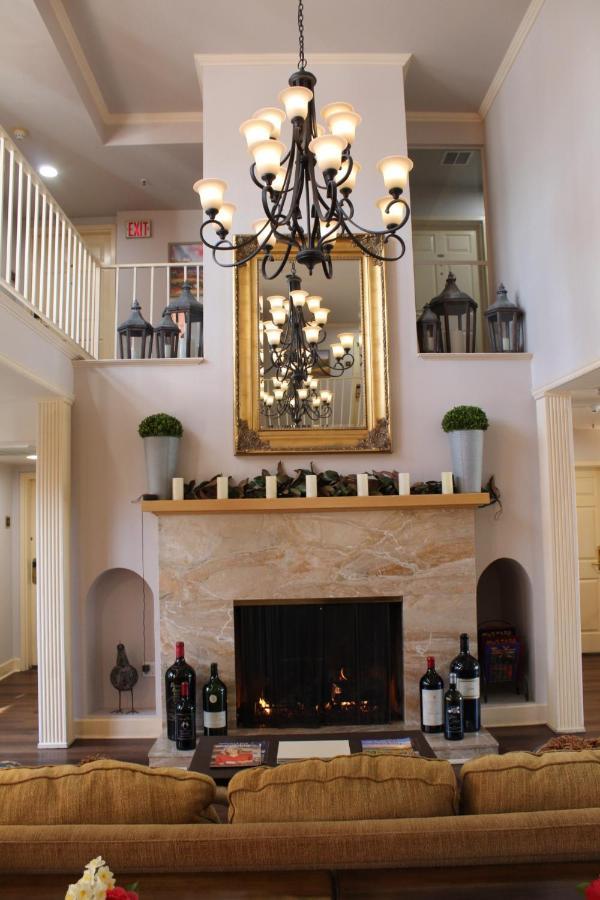 Elm House Inn Napa Extérieur photo
