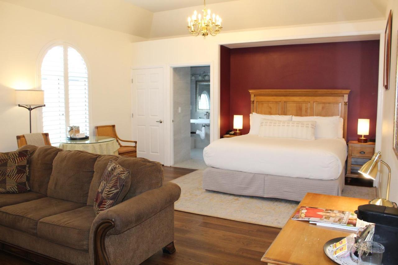 Elm House Inn Napa Extérieur photo