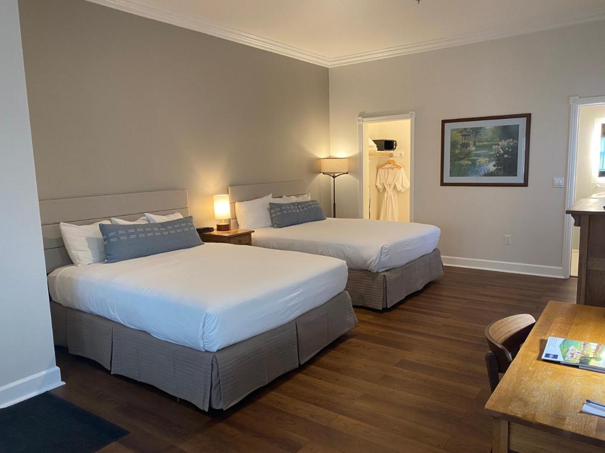 Elm House Inn Napa Extérieur photo