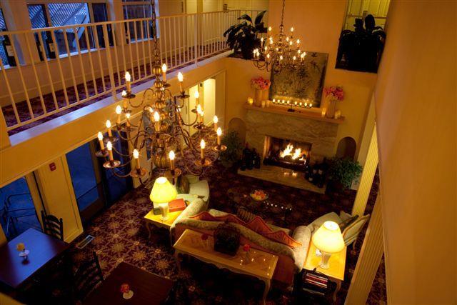 Elm House Inn Napa Intérieur photo