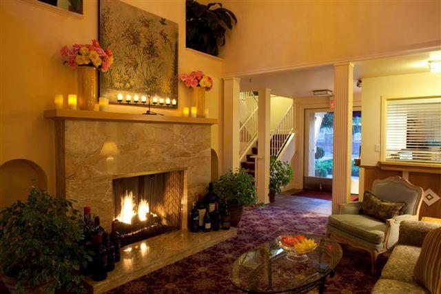 Elm House Inn Napa Intérieur photo