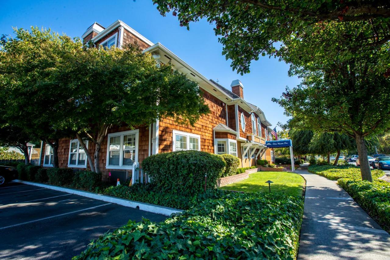 Elm House Inn Napa Extérieur photo