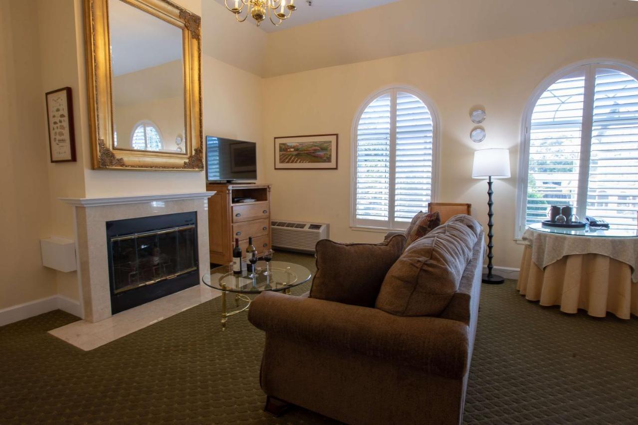 Elm House Inn Napa Extérieur photo